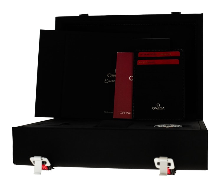 Omega Speedmaster Moonwatch 311.30.42.30.01.006 Image 6